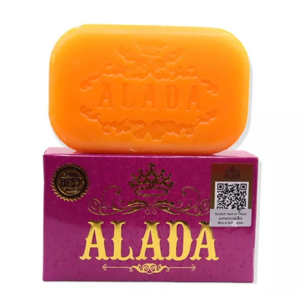 2pcs ALADA BEAUTY SOAP AUTHENTIC NATURAL BATH SOAP 160g (USA 🇺🇸 SELLER)