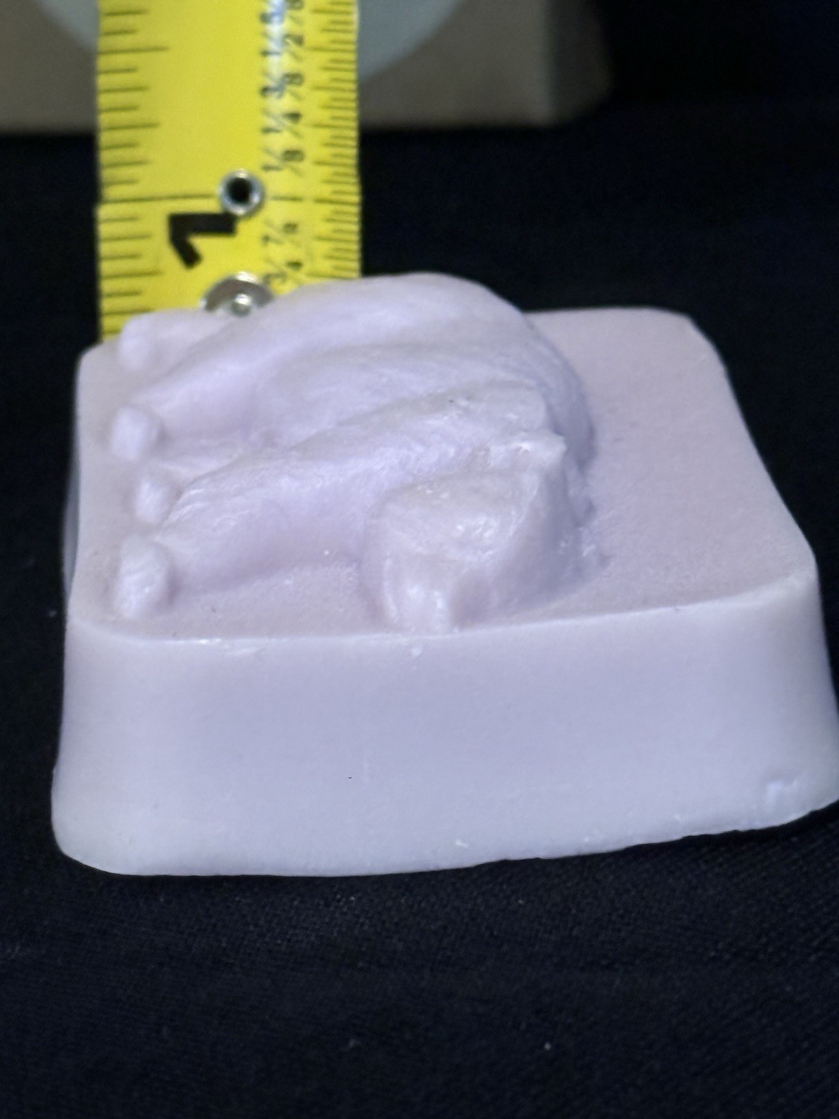 Nature’s Bliss Moisturizing Shea Butter Soap Bar MT Yellowstone Huckleberry