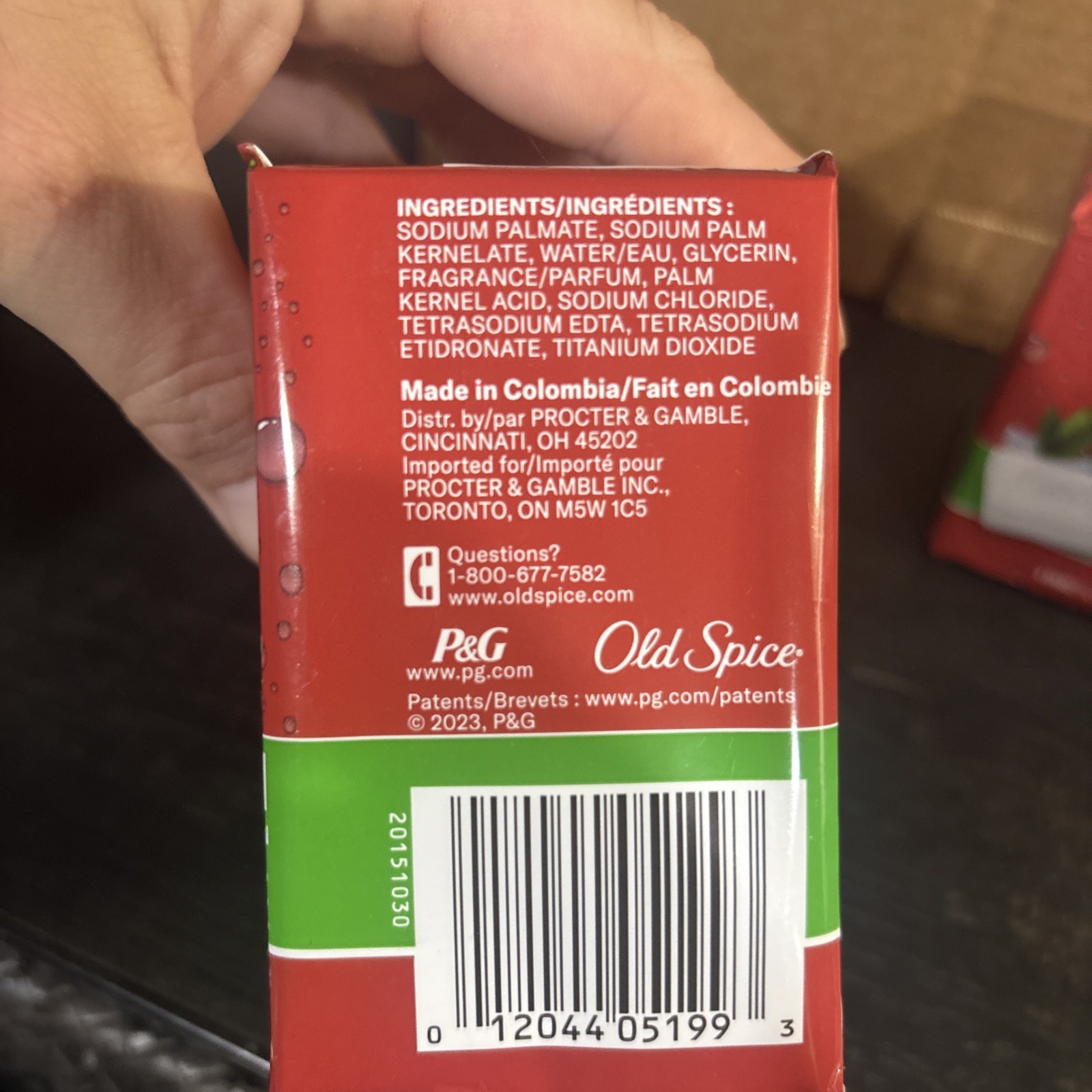 2X Old Spice Deodorizing Bar Soap Extra Clean Fresh & Deep Clean 3.17 oz. 8 Bars