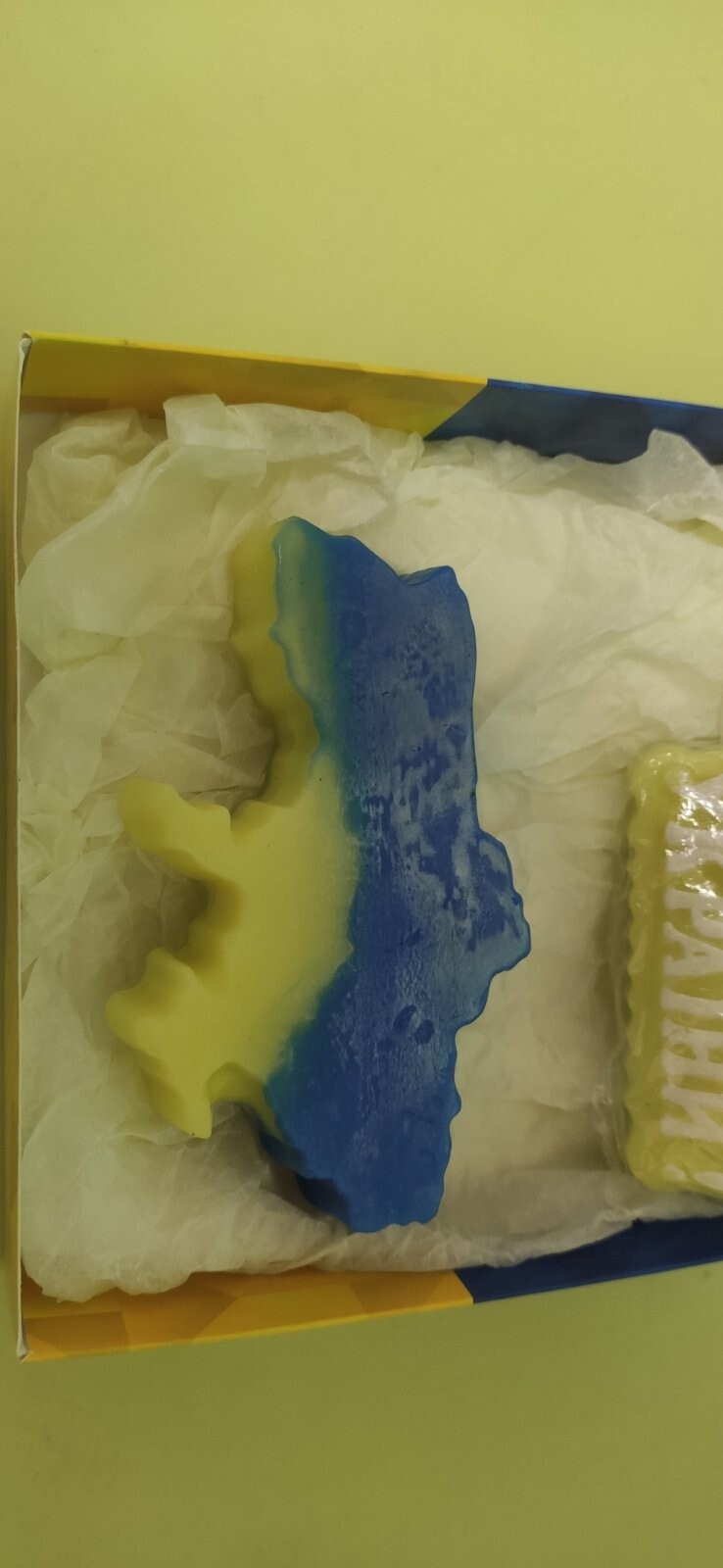SOAP HANDMADE UKRAINIAN