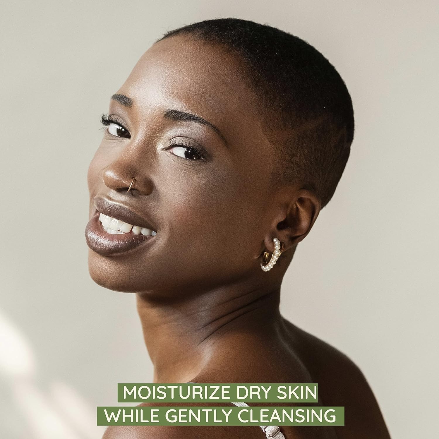 Naturals Moisturizing Bar for Dry Skin 3.5 oz Pack of 12 Unscented