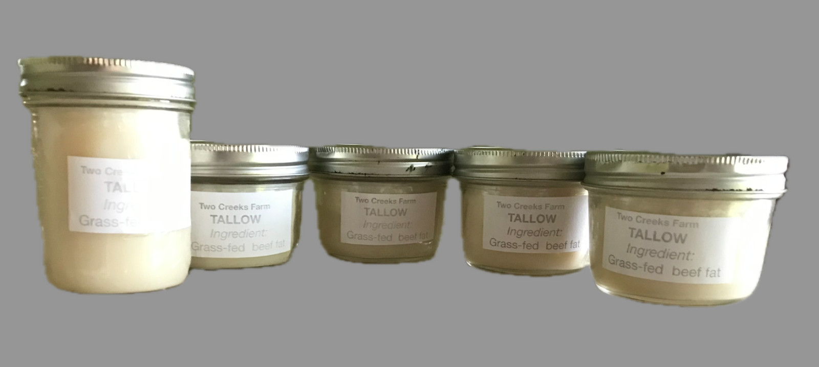 Tallow soap – CARNIVORE soap – Grass fed Tallow – Raw Milk – no scent -no dye –