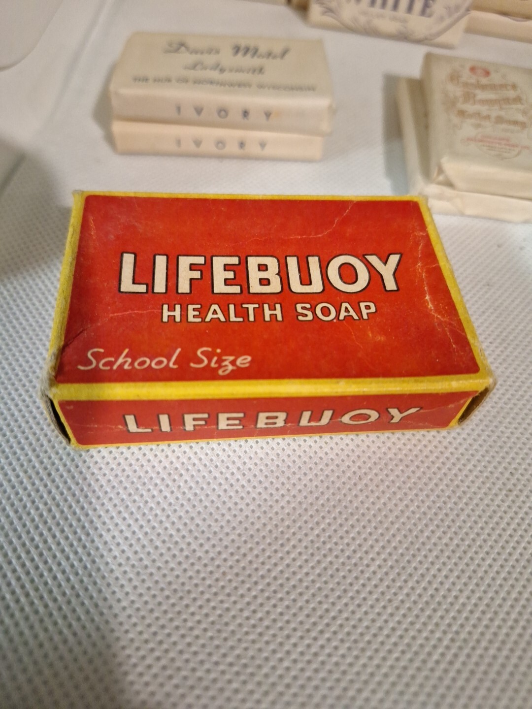 Motel/hotel Bar Soaps Small Bars. 56 Bars Variety. Old