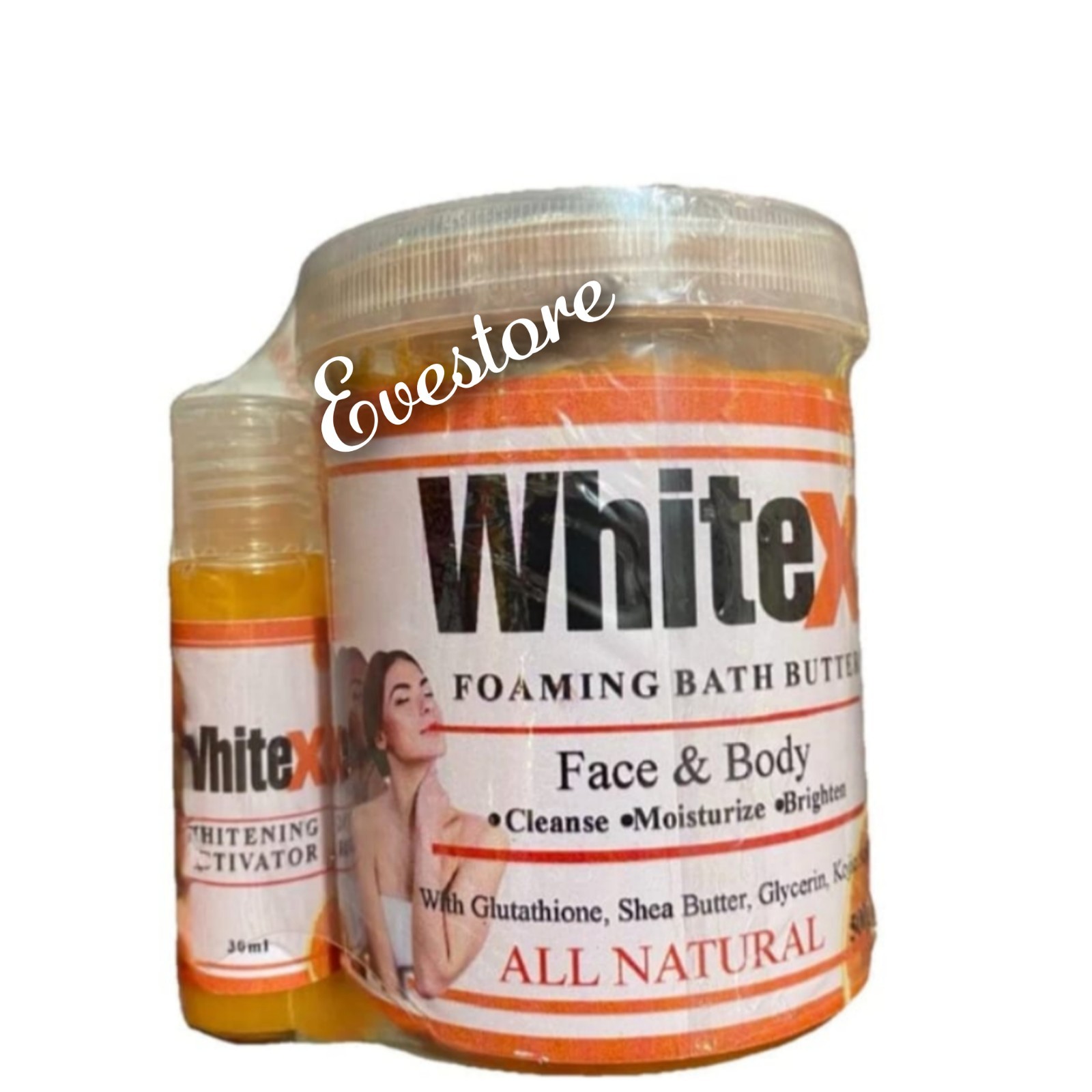 Whitex Molato Soap Lighten , Whiten , Up The Skin Works For Hyperpigmentation.