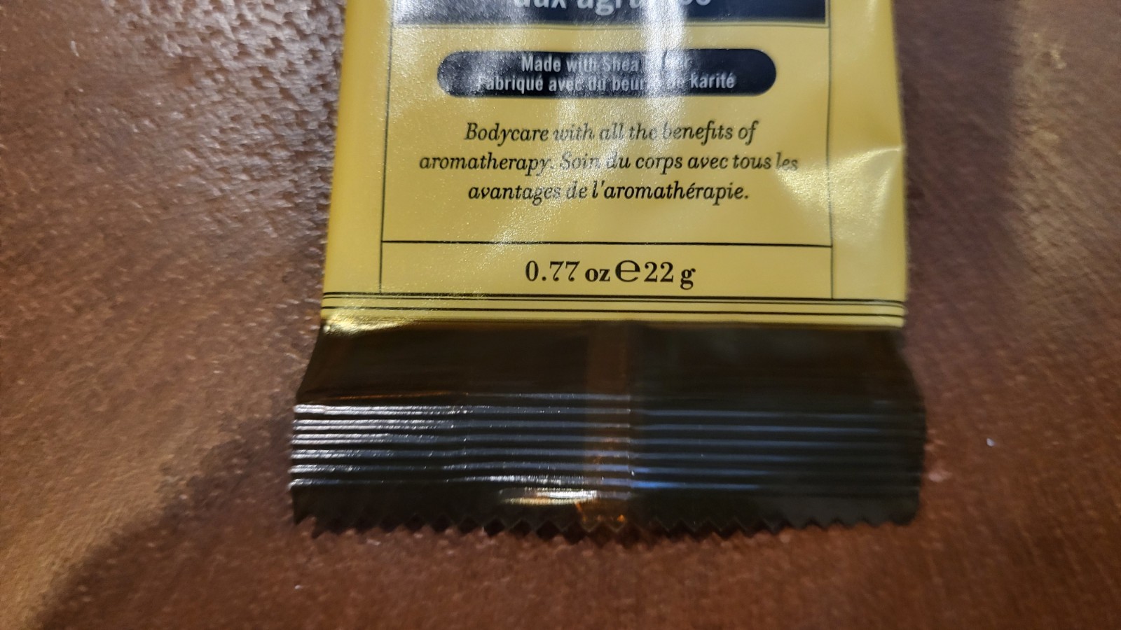 100 Pcs Pharmacopia Citrus Facial Bar Aromatic Soap, .77 oz Travel Size Bars
