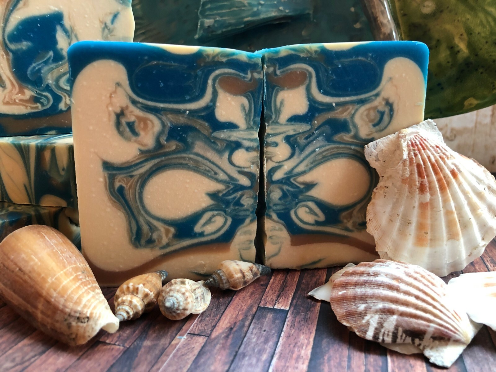 VEGAN / ORGANIC / NATURAL SOAPS ~ 12 Fragrances Available