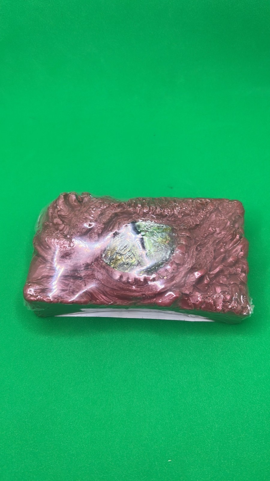 Dragon Blood Soap, Mango Butter Base, Ritual Bath Soap, Artisan Bar Soap
