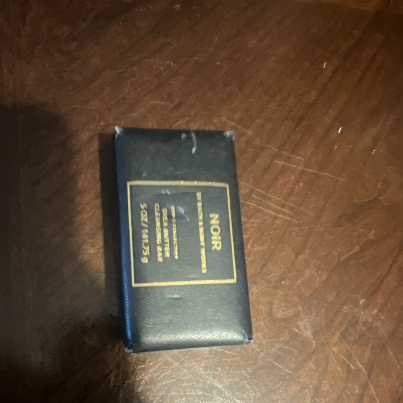 NOIR By Bath & Body Works Shea Butter Cleansing Bar Soap Men’s Collection 5 oz