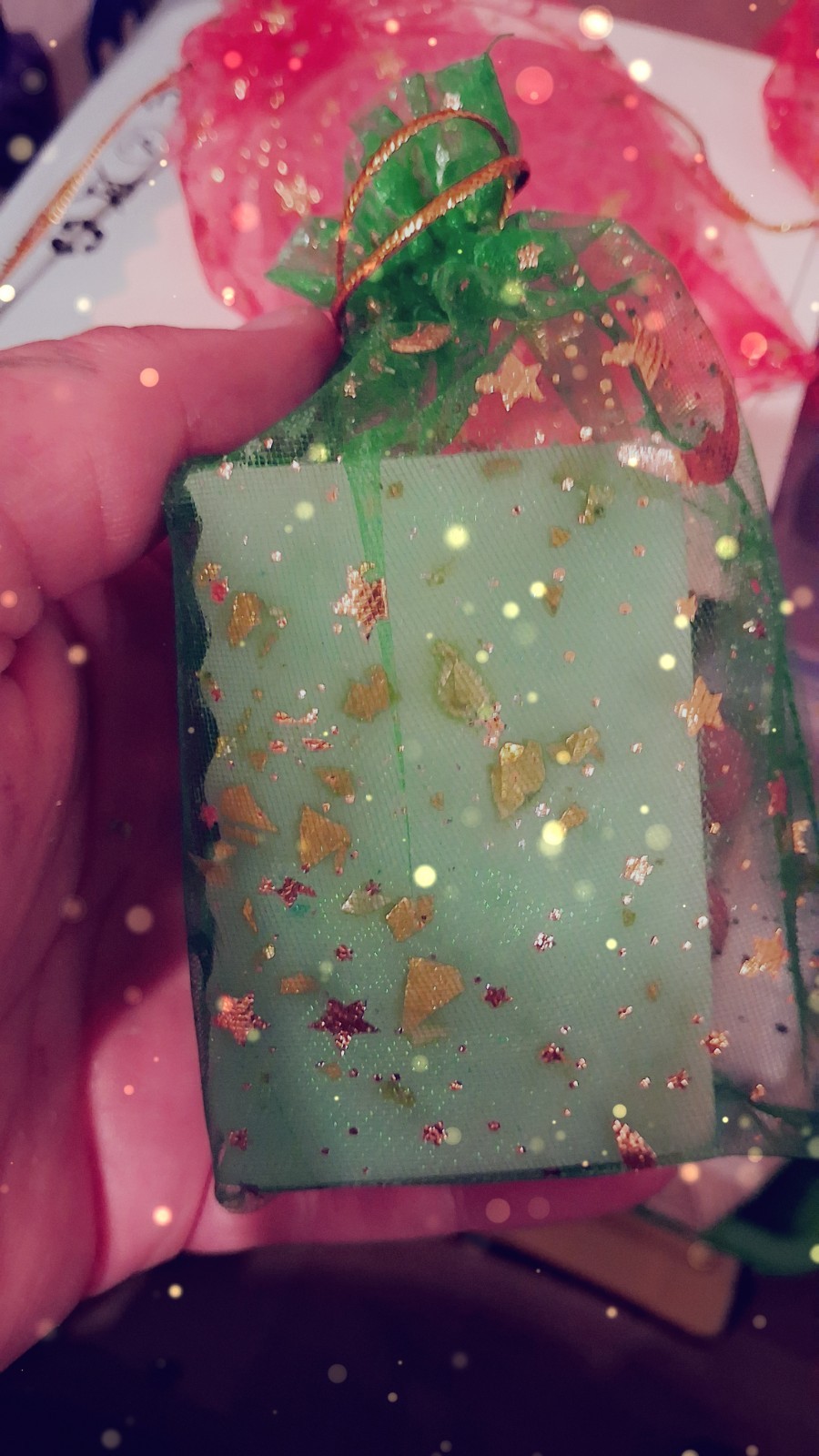 Handmade Floral Assorted Body & Hand Bar Soap Set Multipack, Multicolor