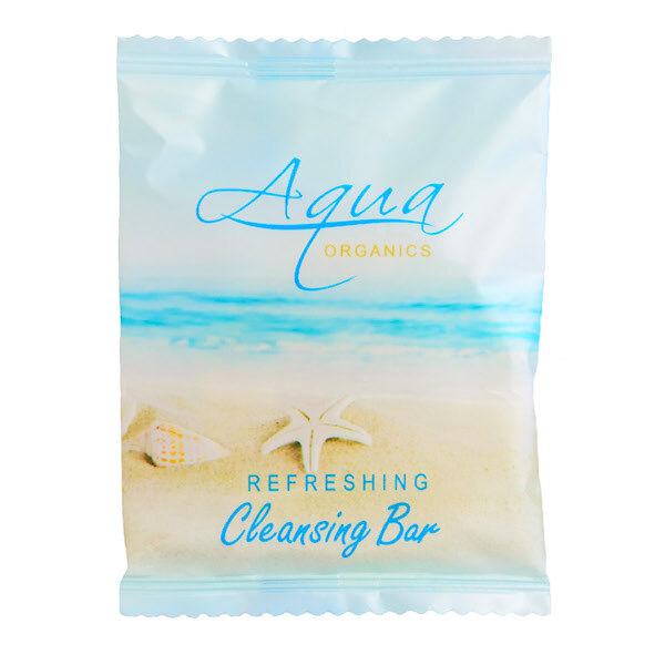 Aqua Organics Refreshing Cleansing Soap in Lots of 100 Bars