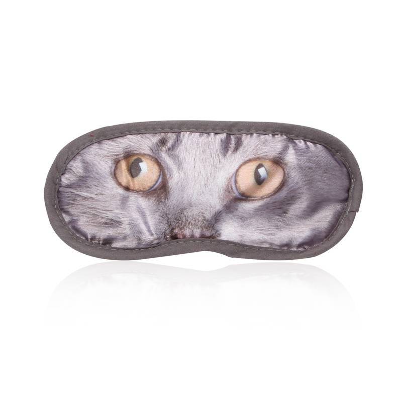 Spa Sister Rest Those Peepers Sleep Mask Oh Kitty Brand New