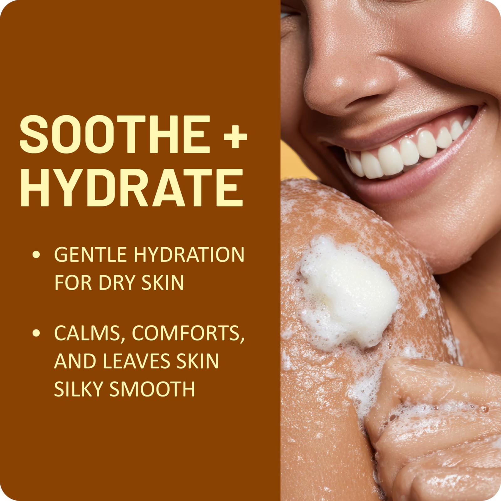 St. Ives Oatmeal & Shea Butter Body Wash | 22 Fl Oz (Pack of 1), No Color