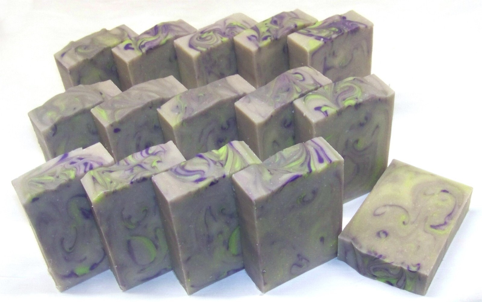 Australian Bamboo Grass Goat Milk Soap-Palm Oil Free, Natural-Organic by MJR