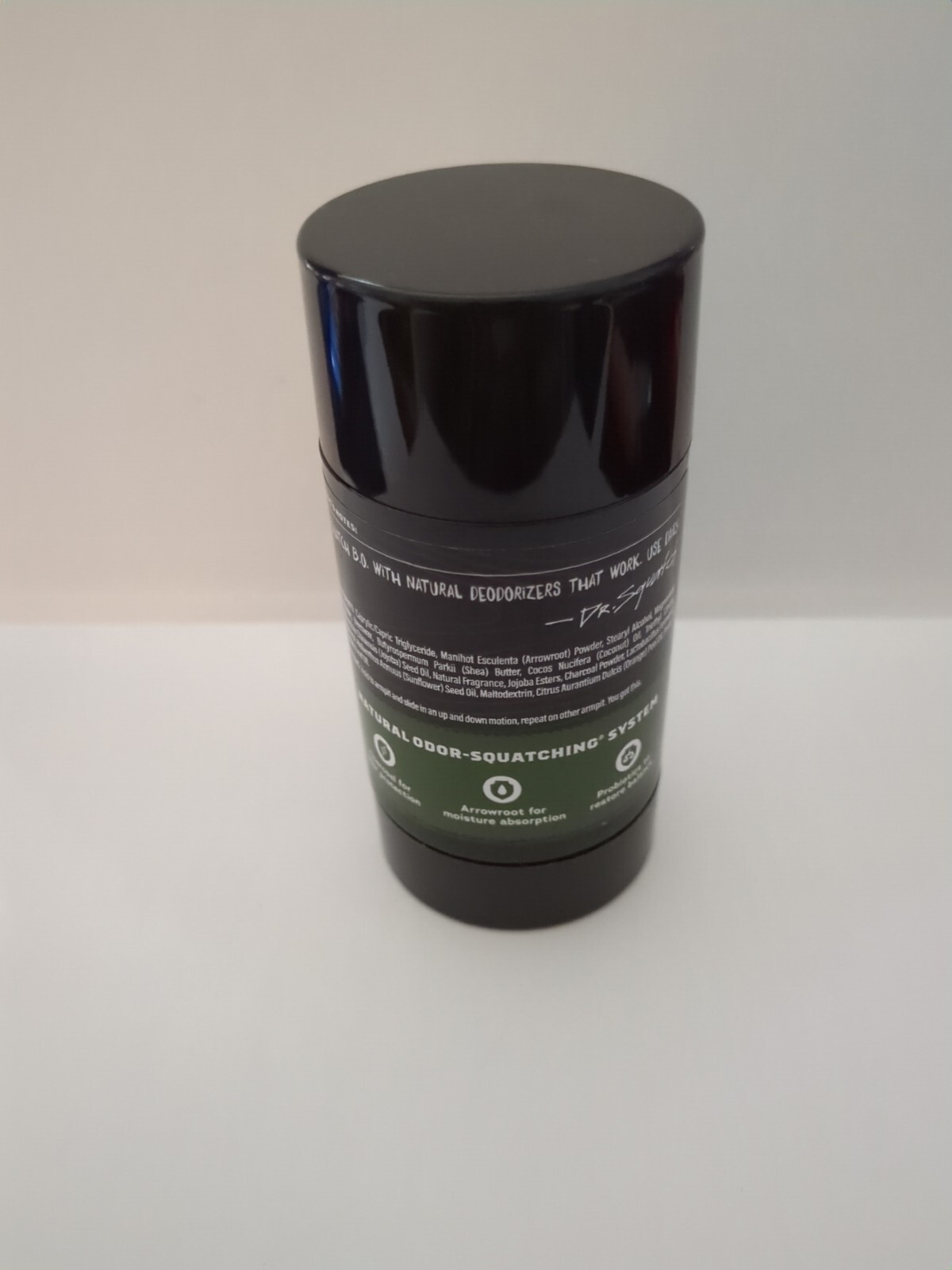Dr. Squatch Deodorant Pine Tar 2-Pack