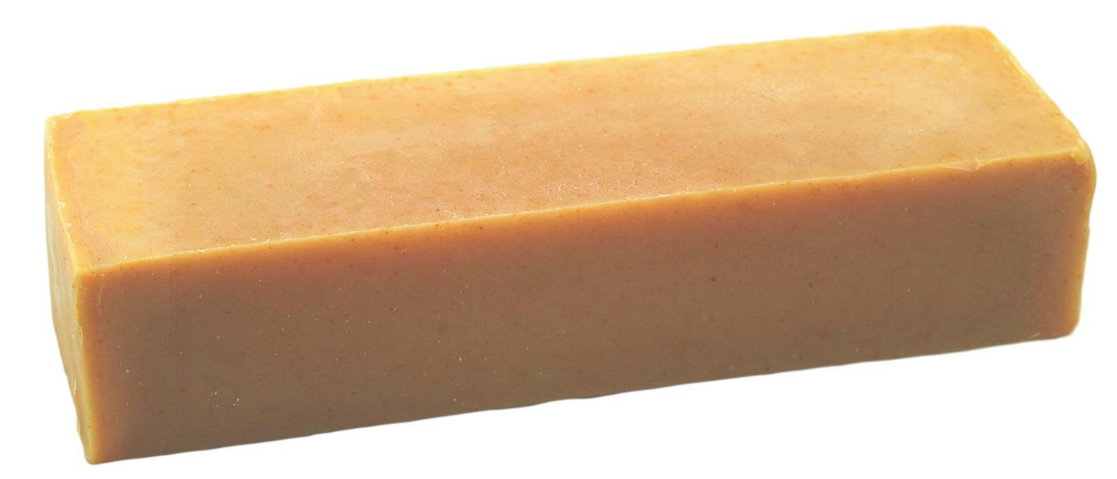 Artisan Bar Soap,Traverse City Cherry with Australian red clay bulk soap Loaf.