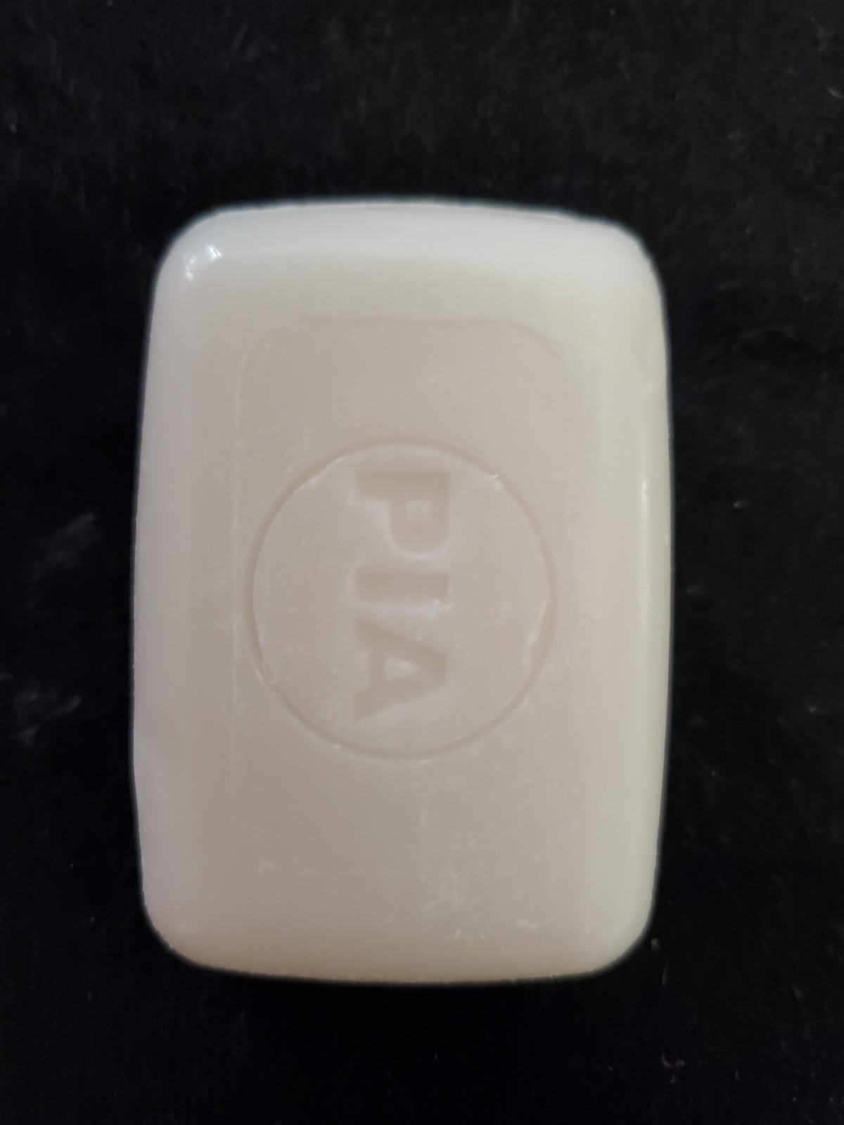 PIA White Rectangular Body Bar Soap for Body & Hands, Solid, Women Men