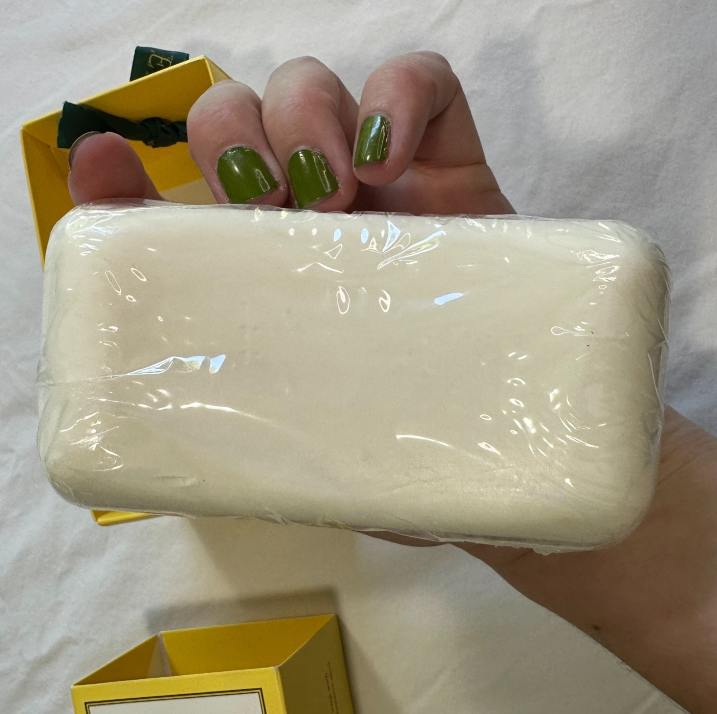 Caswell Massey Almond Cold Cream Body Bar Soap 10 oz 300g NEW SEALED