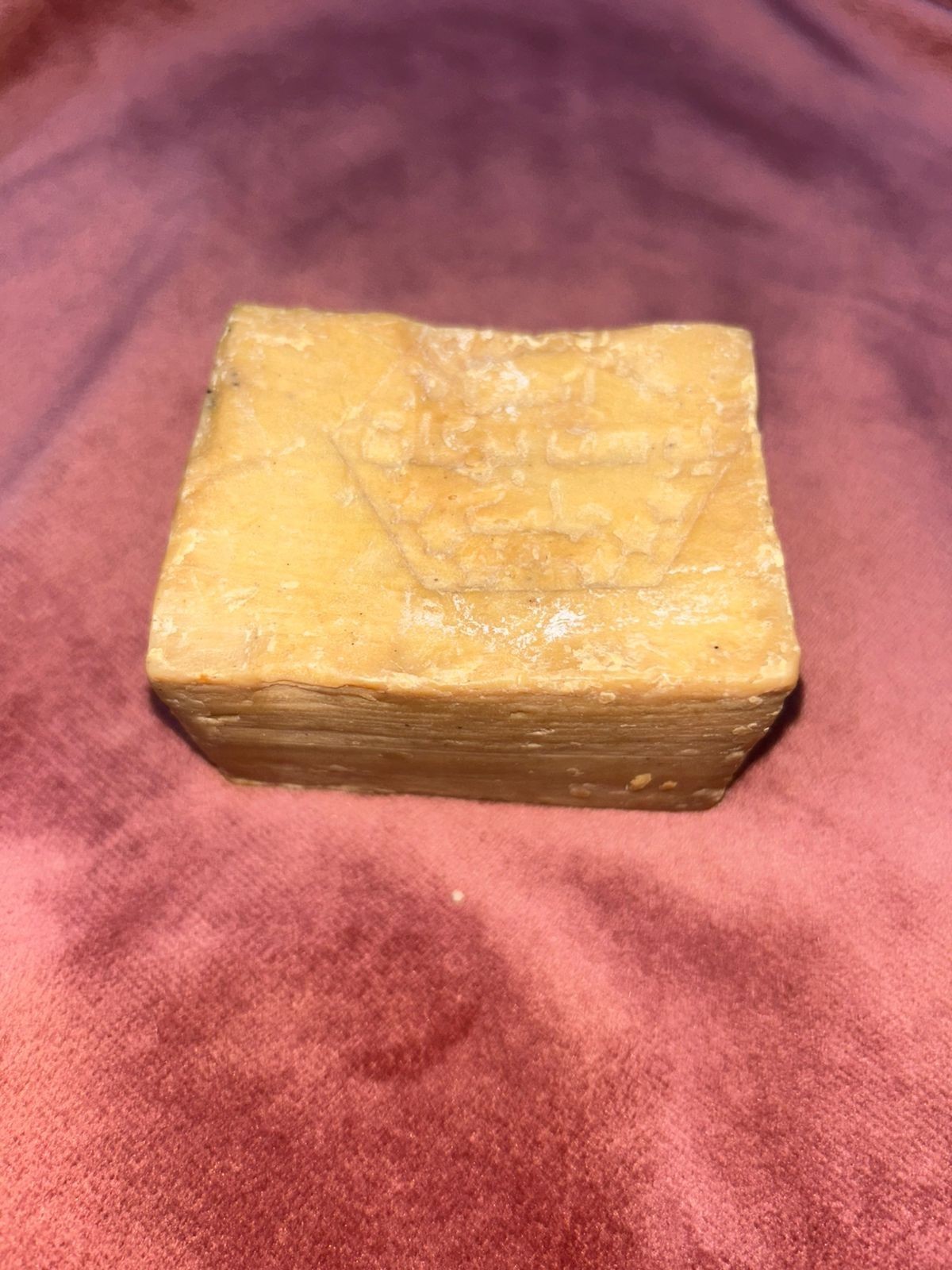 Alepo Soap Handmade Natural Ancient Olive & Laurel Oil Body