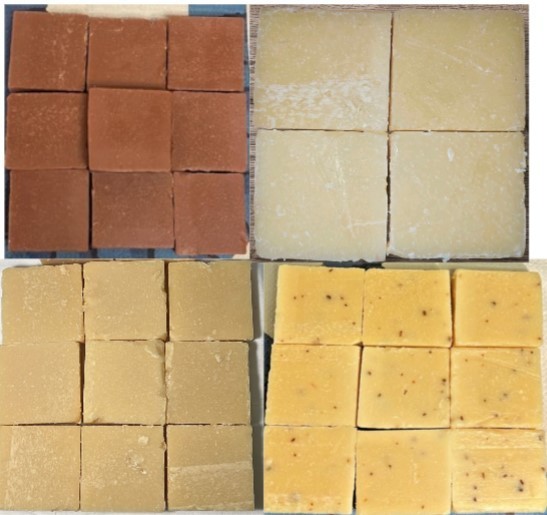 Dr.Squatch Soaps, Assorted Lot Of 20 ( Factory Rejects, No Box) READ DESCRIPTION