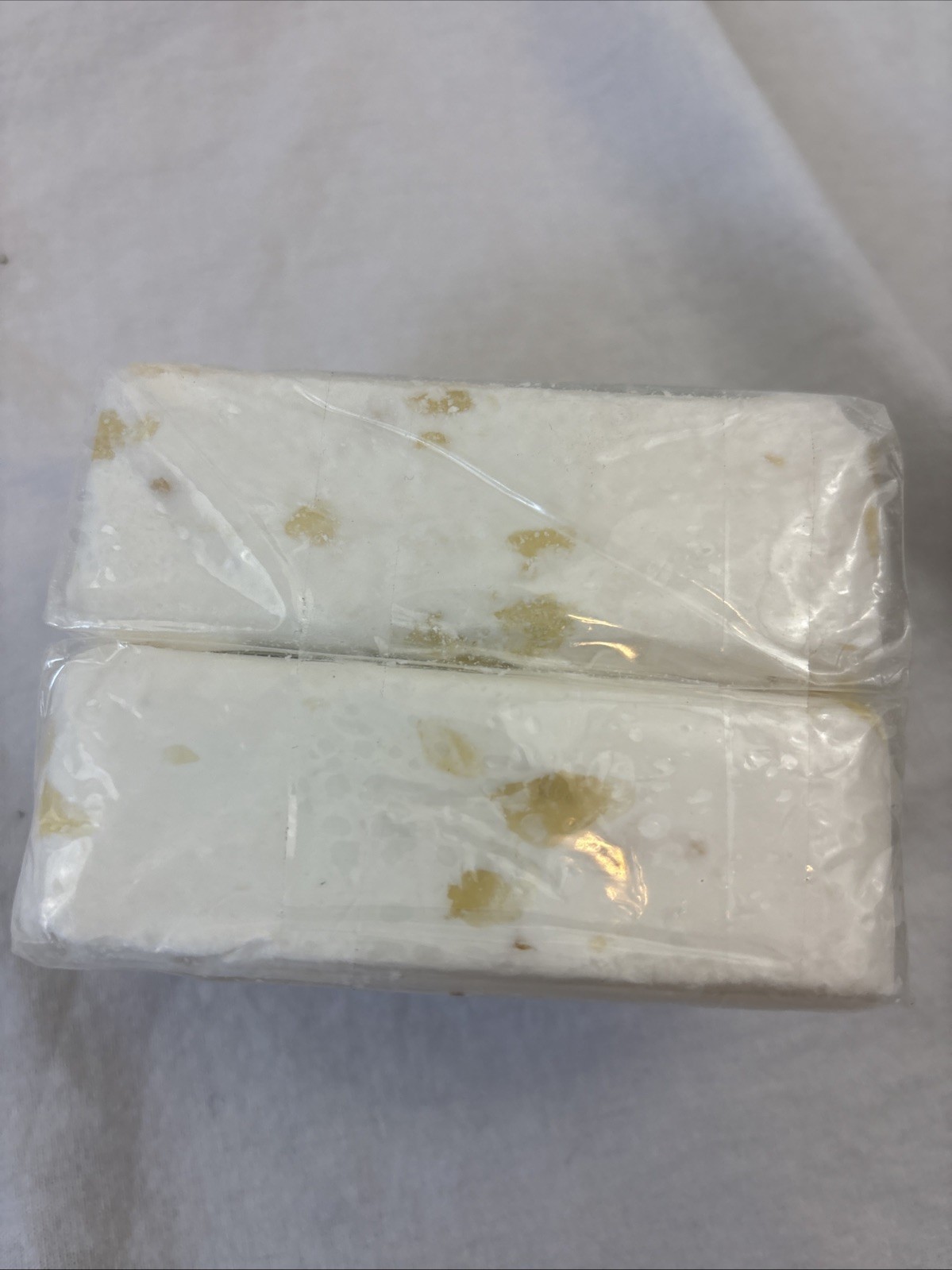 2 Bath & Body Works Stress Relief Eucalyptus Spearmint Nourishing Bars Soap