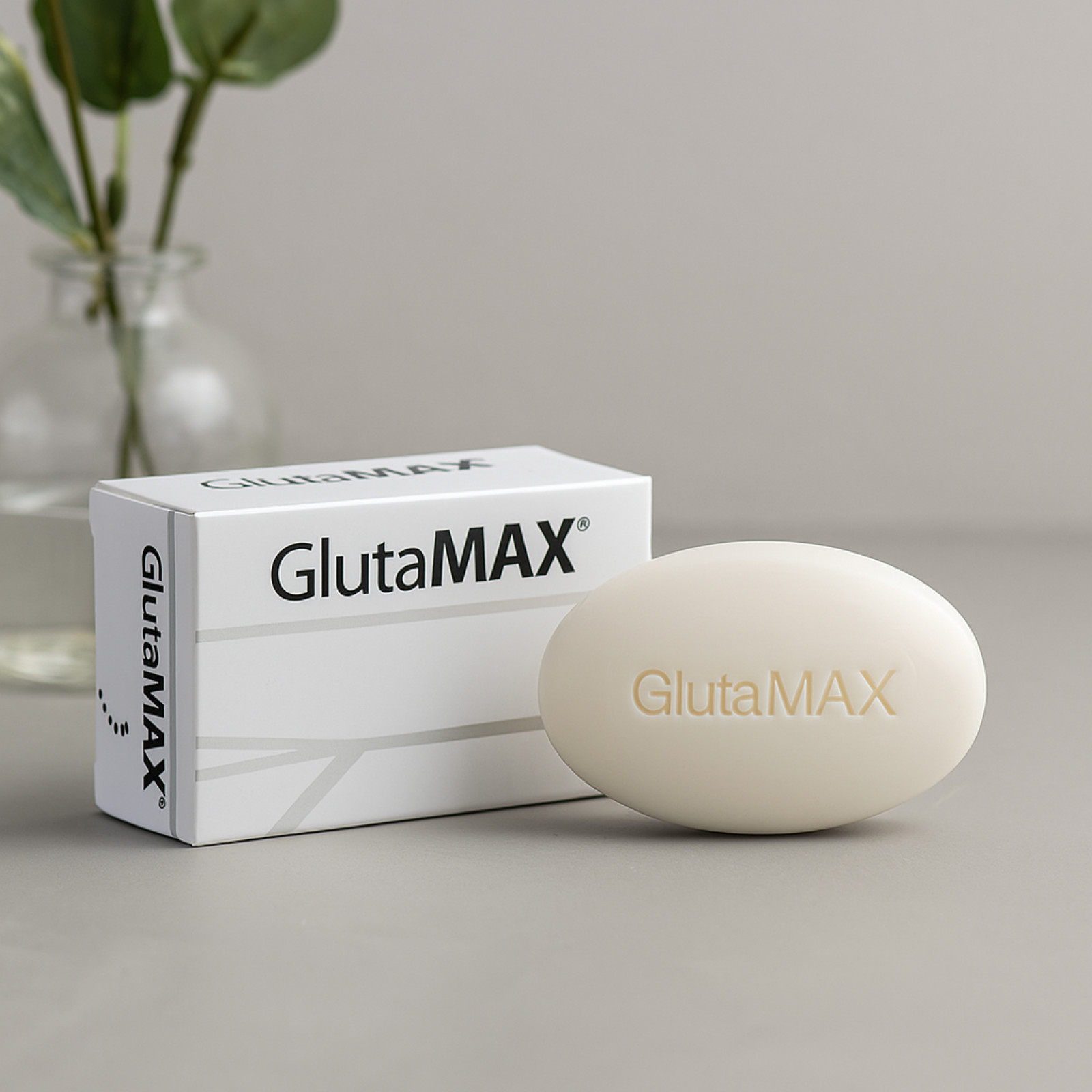 GlutaMAX Lightening Soap with Glutathione – 135gm – Great for all skin types!