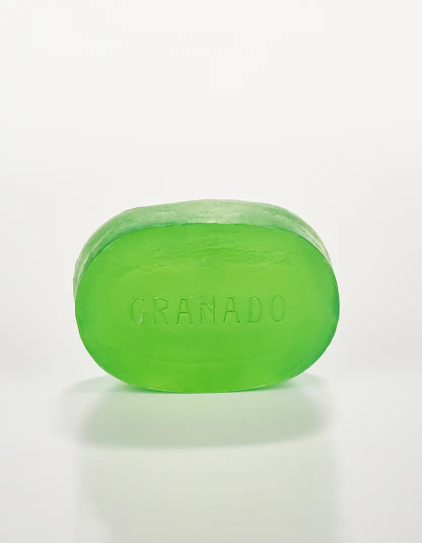 Granado Glycerin Bar Soap Hortelã ( Mint ) 90g / 3.17oz