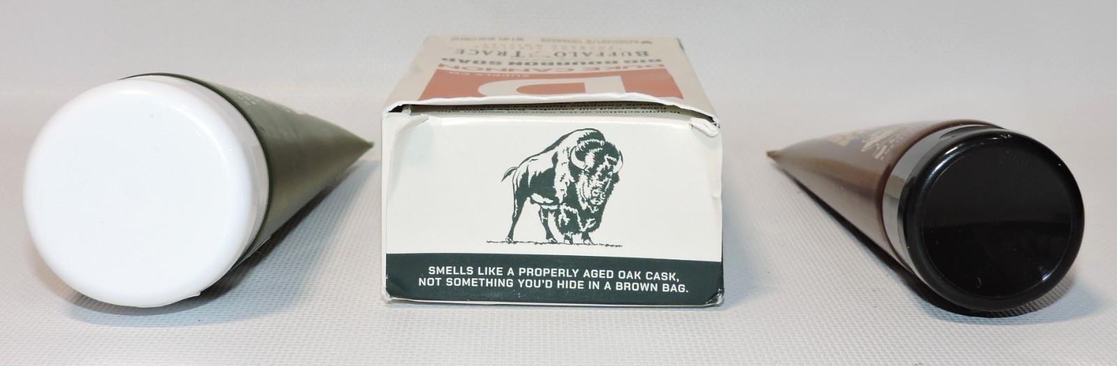 LOT 3 Duke Cannon: Shaving Cream, Big Bourbon Soap & Bloody Knuckles Hand Repair