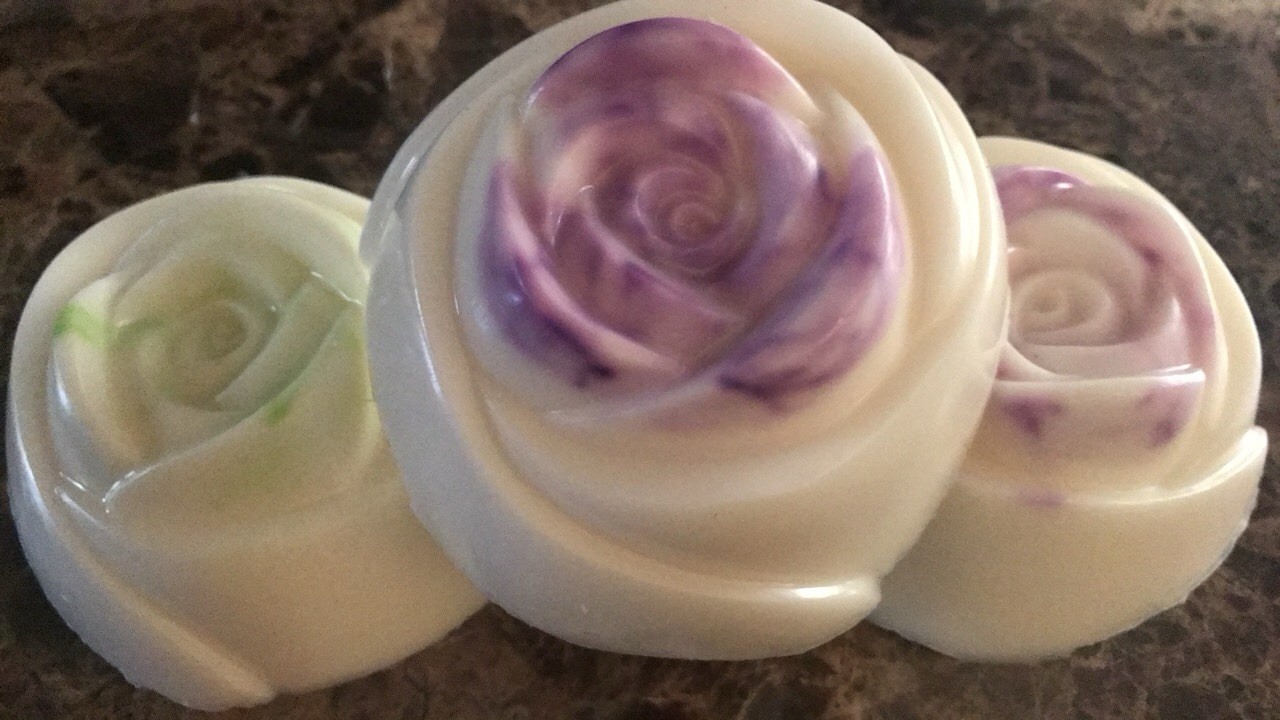 Zelda’s Goats Milk Soap