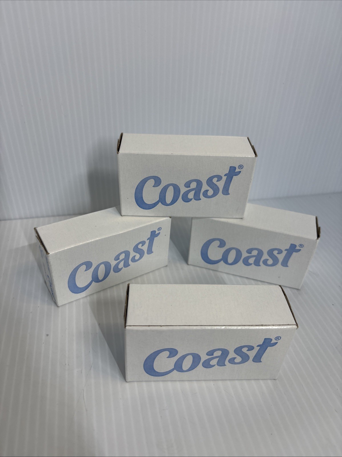 Vintage Coast ORIGINAL Scent Bar Soap The Eye Opener 4 pack 3.2 oz Sealed (600)