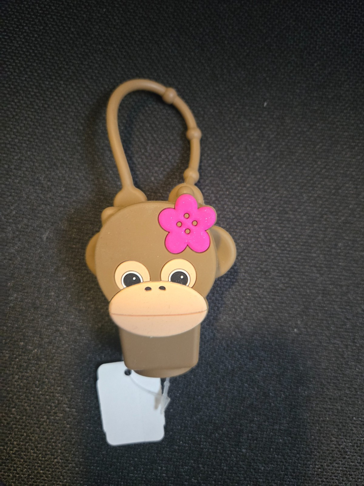 BATH AND BODY WORKS MONKEY POCKETBAC HOLDER SQUARE DISCONTINUED