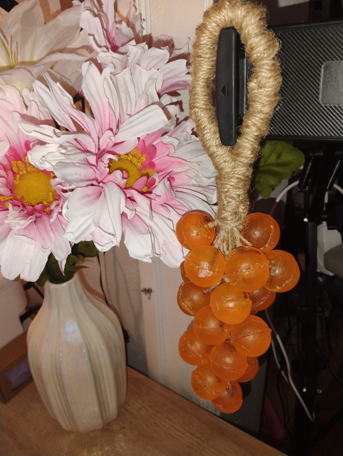 jabones artesanales, gliserina organicos, ramillete de uvas