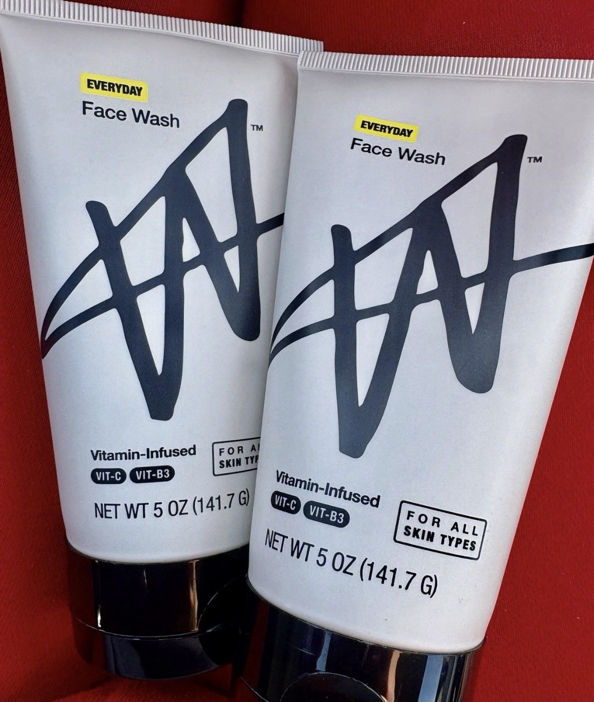 🖤Winning Formula🖤 (3) Vitamin-Infused Bar Soap & (4) Everyday Face Washes NEW