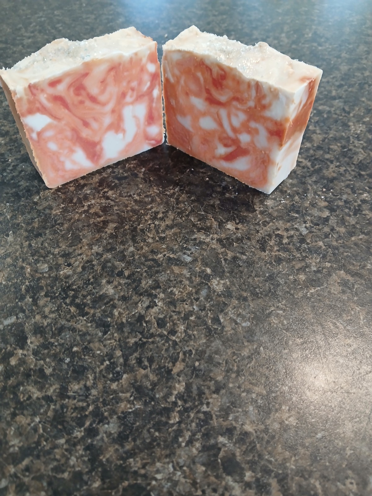 Goats Milk soap samples, assortment 1 pd.