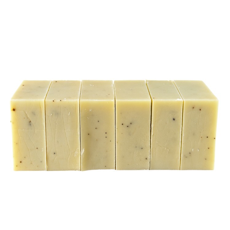 2.5 LB LOT Bulk Tea Tree & Eucalyptus Soap – Handmade, Refreshing & Natural Bars