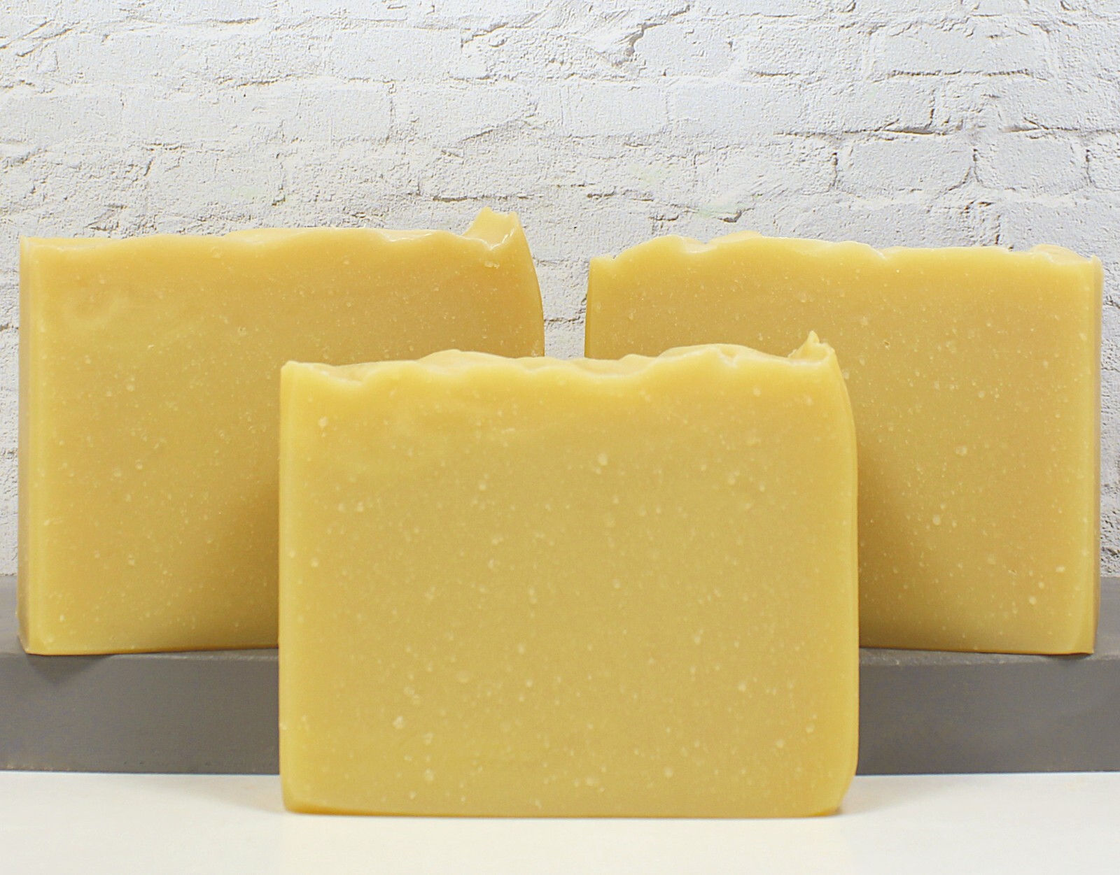 Fresh Coconut Soap – Handmade, Cold Process, Scented Soap