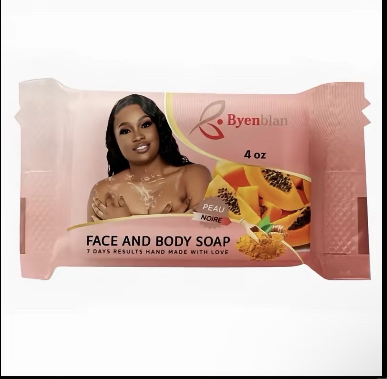 Byenblan Natural Soap