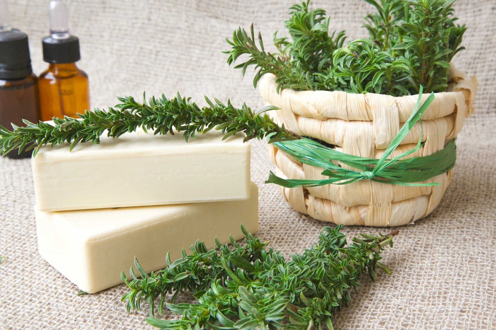 Bio-Safe One, Inc. – Good Thymes Natural Organic Soap Bar 4 oz