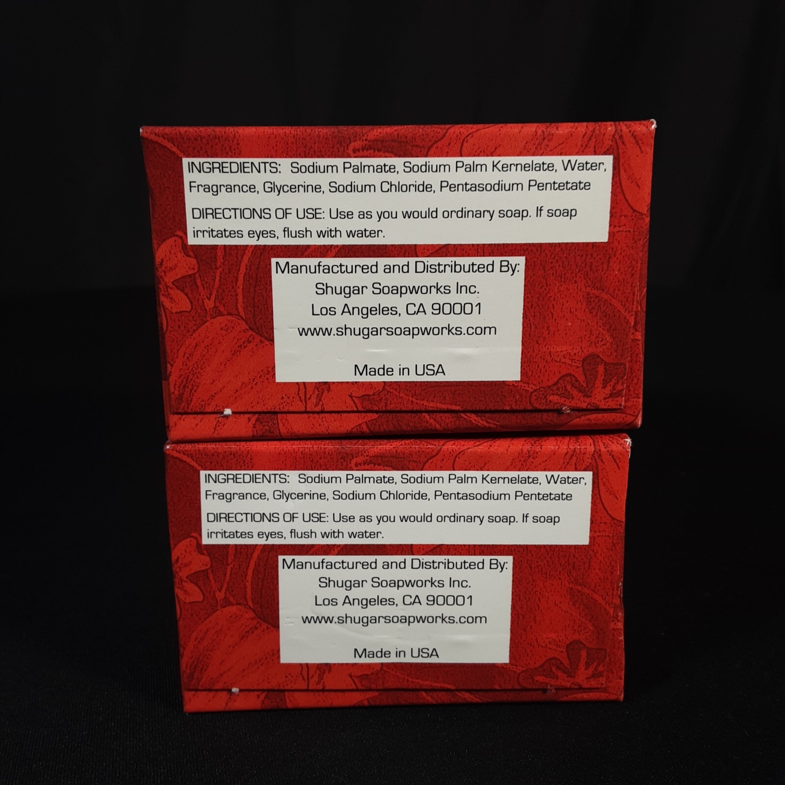 NEW Lot of 2 Venezia Soapworks COCONUT MILK Moisturizing Soap Full Size 8oz