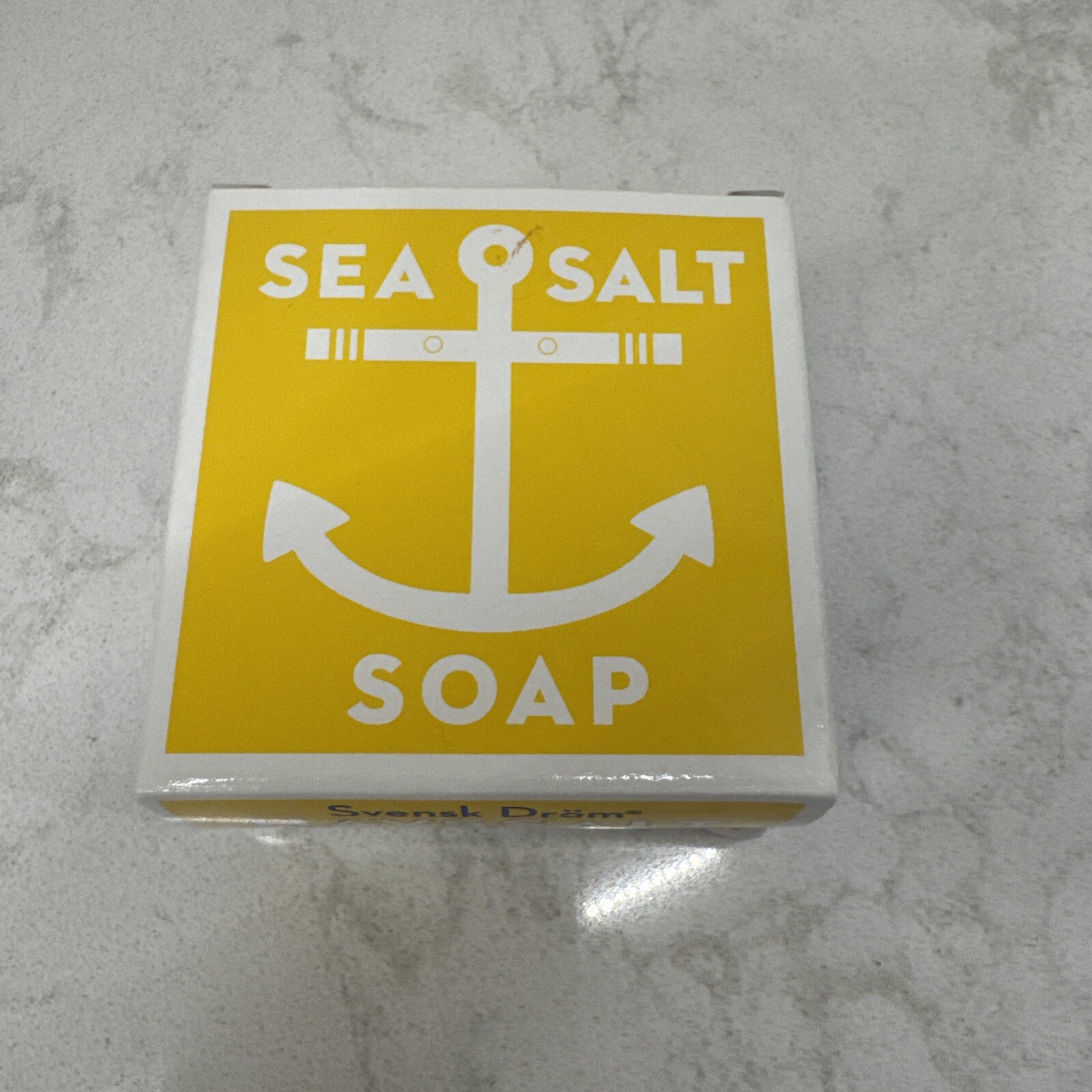Kalastyle Sea Salt Lemon Soap | Vegan & Cruelty-Free | 4 oz bar