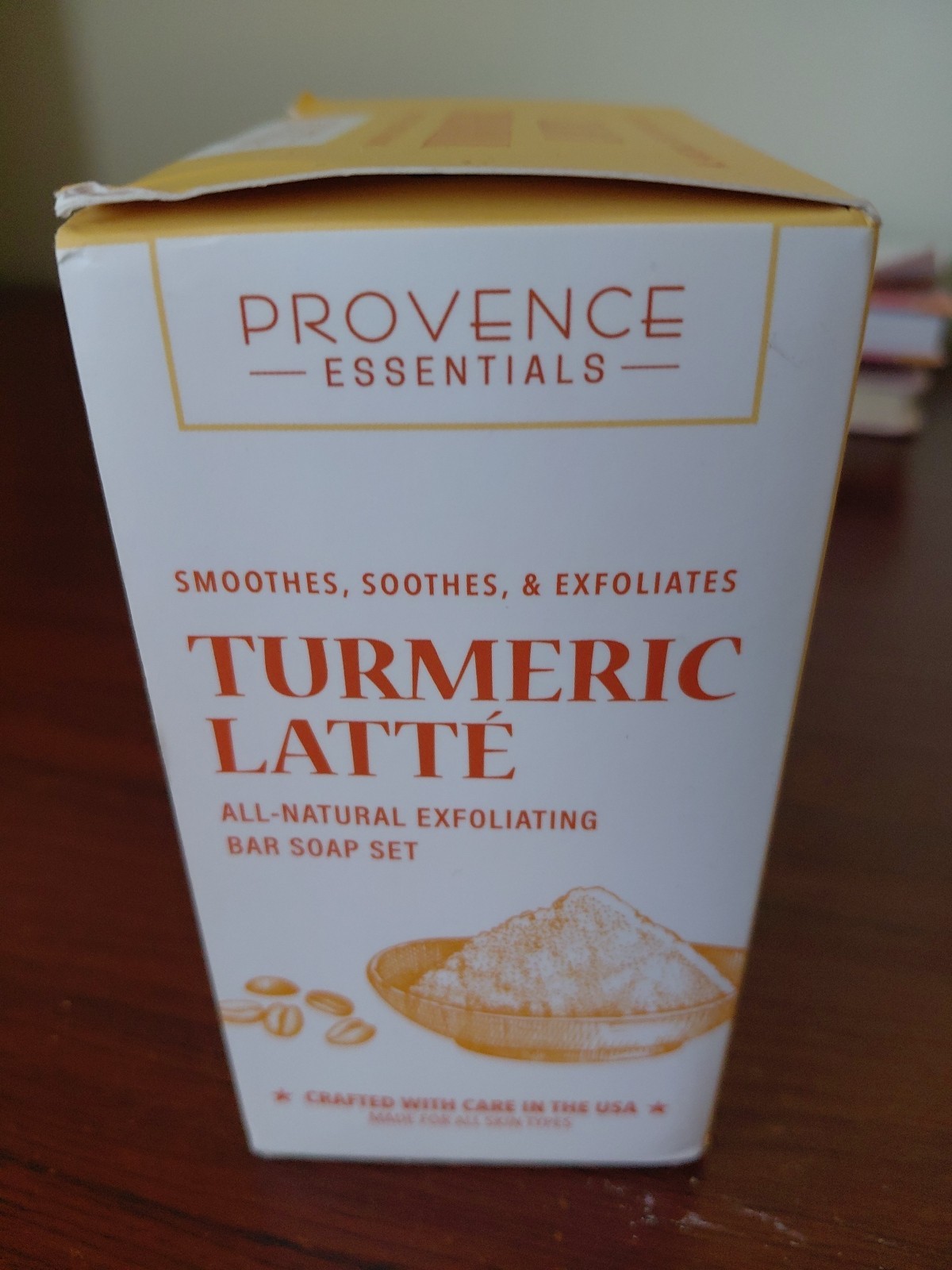 Provence Essentials Turmeric Latter Value Pack Of 3 20 Oz Each