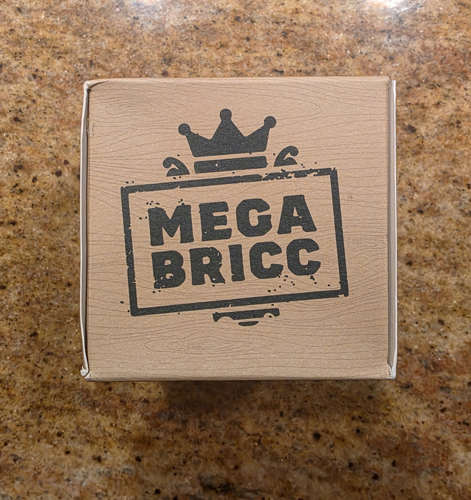🌟Dr. Squatch Fresh Falls Mega Bricc Limited Edition **Discontinued** RARE🌟