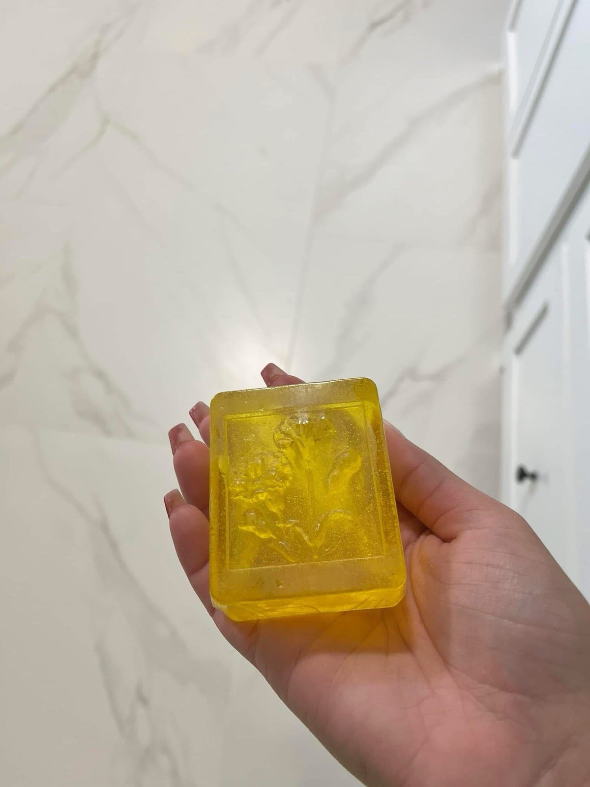 Jabones Artesanales Hechos A Mano Con Base De Glicerina De Shea Butter
