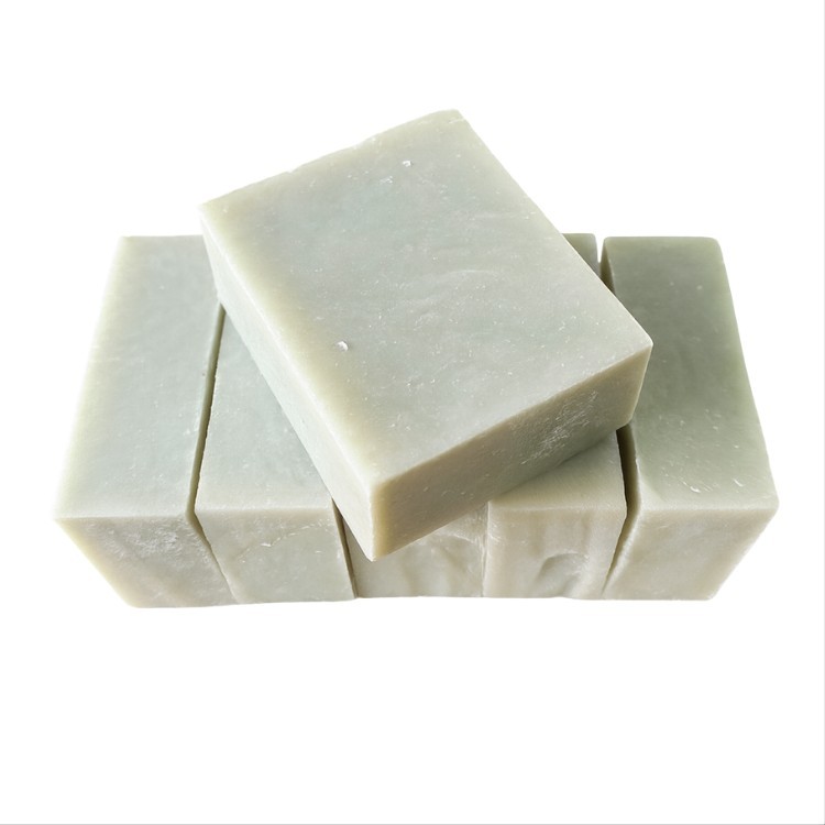 2.5 LB LOT BULK Sandalwood & Patchouli Handmade Soap– Earthy & Nourishing