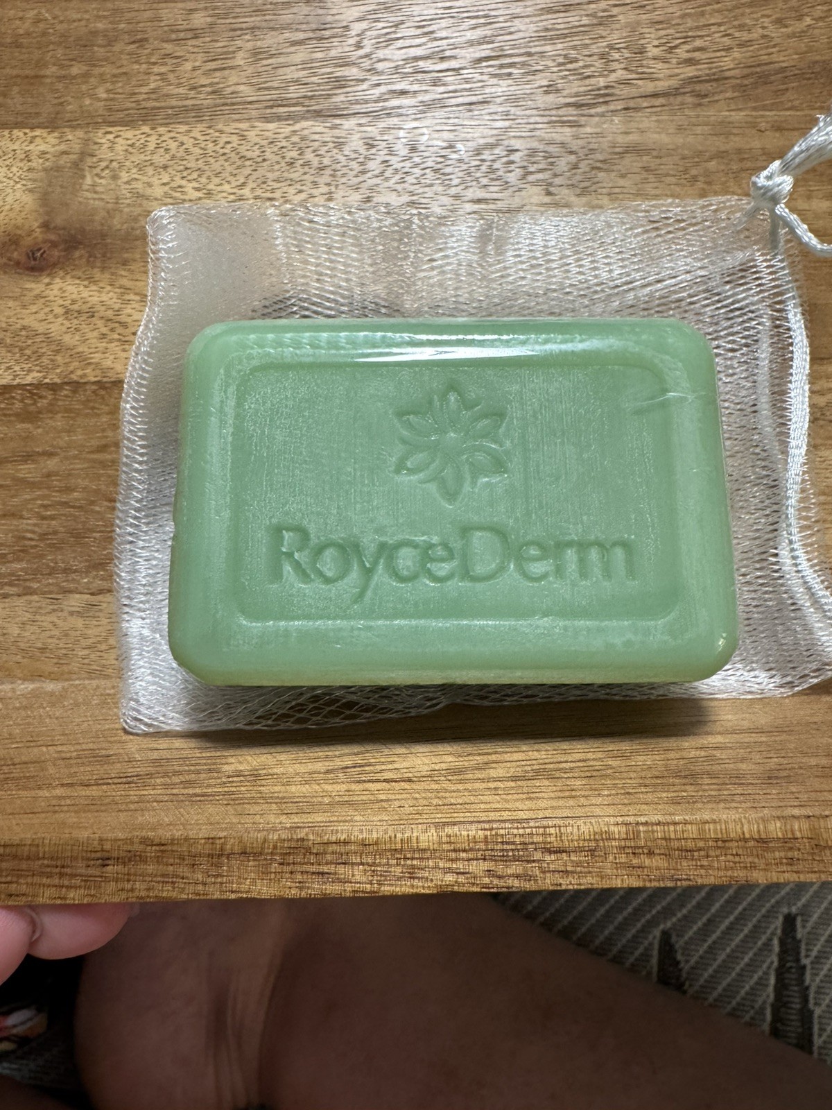 Roycederm Antifungal Antibacterial Tea Tree Soap: Antifungal Antibacterial Treat