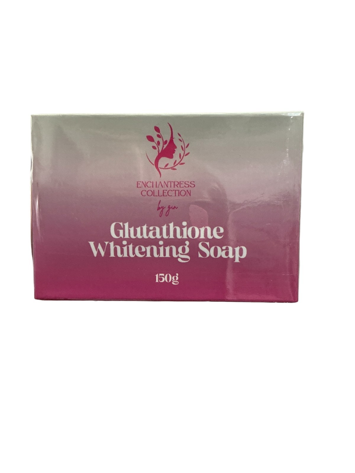 Enchantress Glutathione Brightening Soap 150g – For Radiant & Glowing Skin