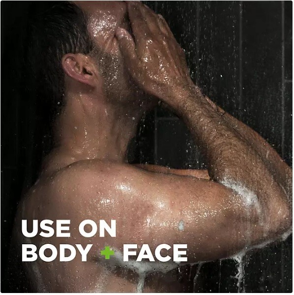 Dove Men+Care Body and Face Bar Soap, Extra Fresh, 3.75 oz., 14 ct.