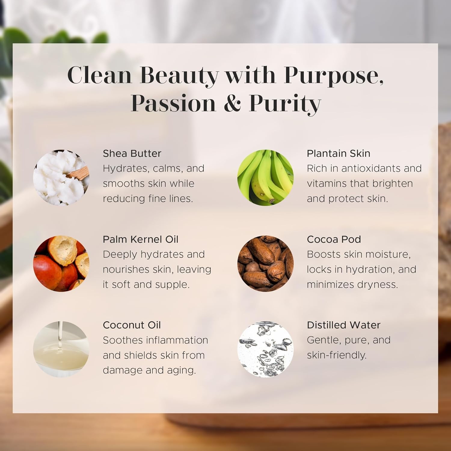 Raw African Black Soap PREMIUM QUALITY Organic Unrefined 100% Pure Natural Ghana