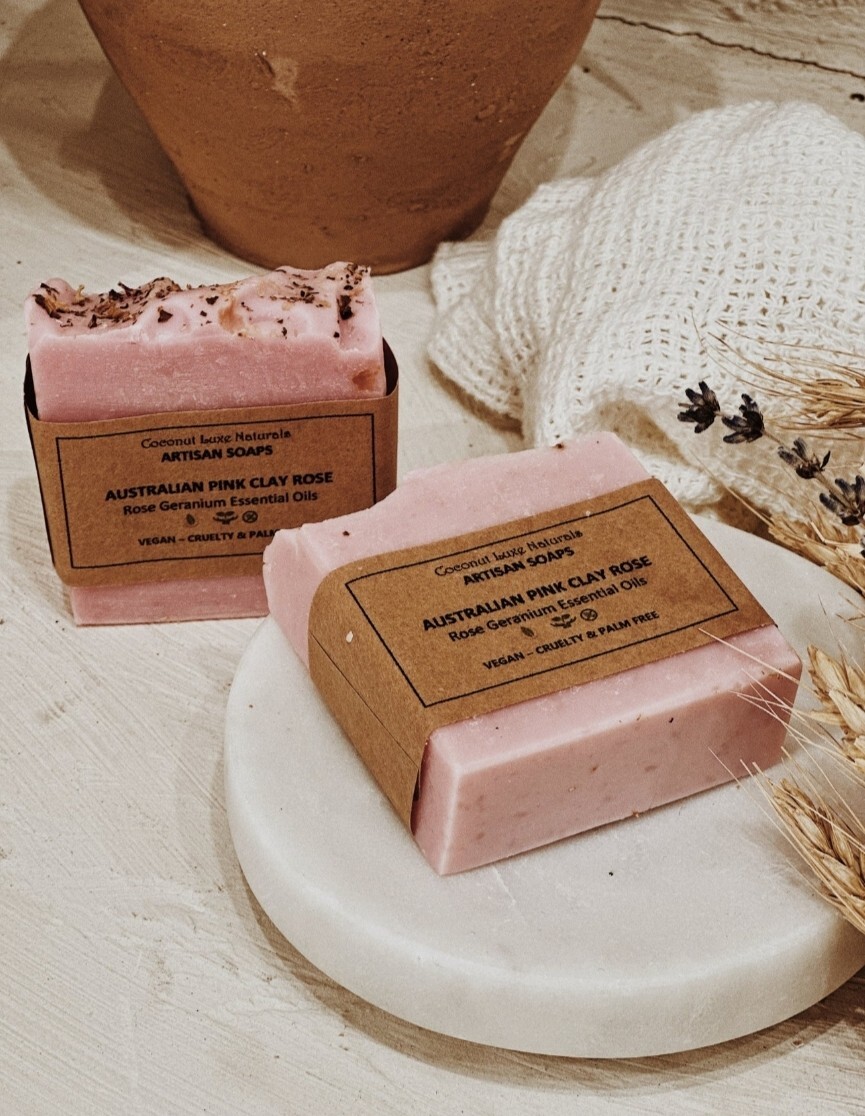 Natural Handmade Wholesale 72 Bulk Soap Botanical Vegan Branded – Mixed Scents