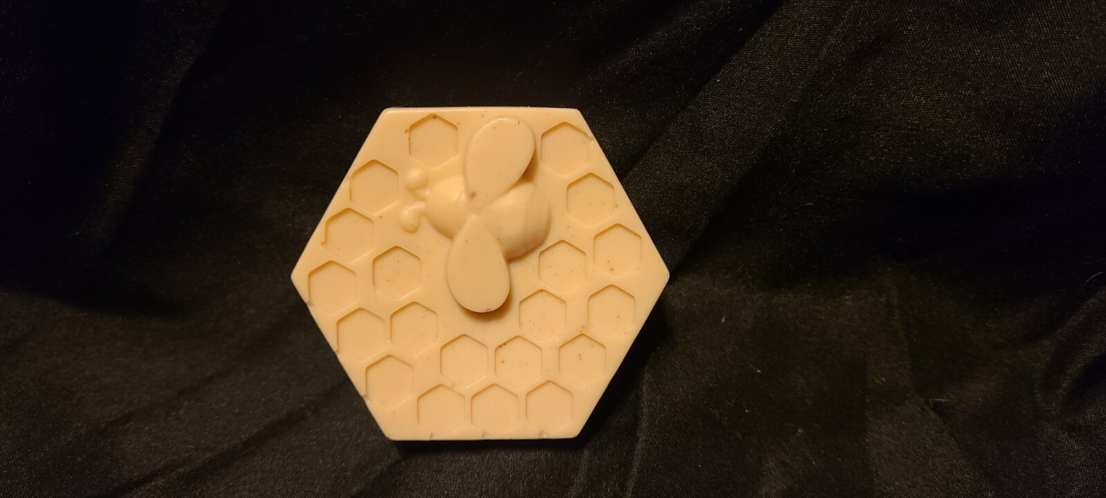 Homemade Love Spell bar soap