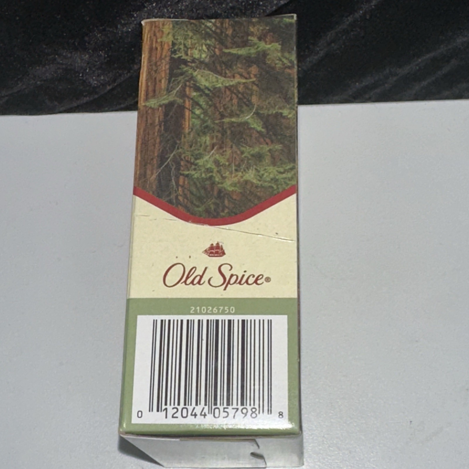 3 BARS-Old Spice OFF THE GRID Sandalwood + Aloe Vera Scent Bar Soap 5 oz. ea